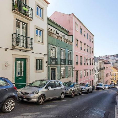 City Stays Principe Real Apartments Лиссабон Экстерьер фото