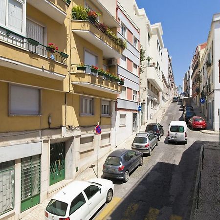 City Stays Principe Real Apartments Лиссабон Экстерьер фото
