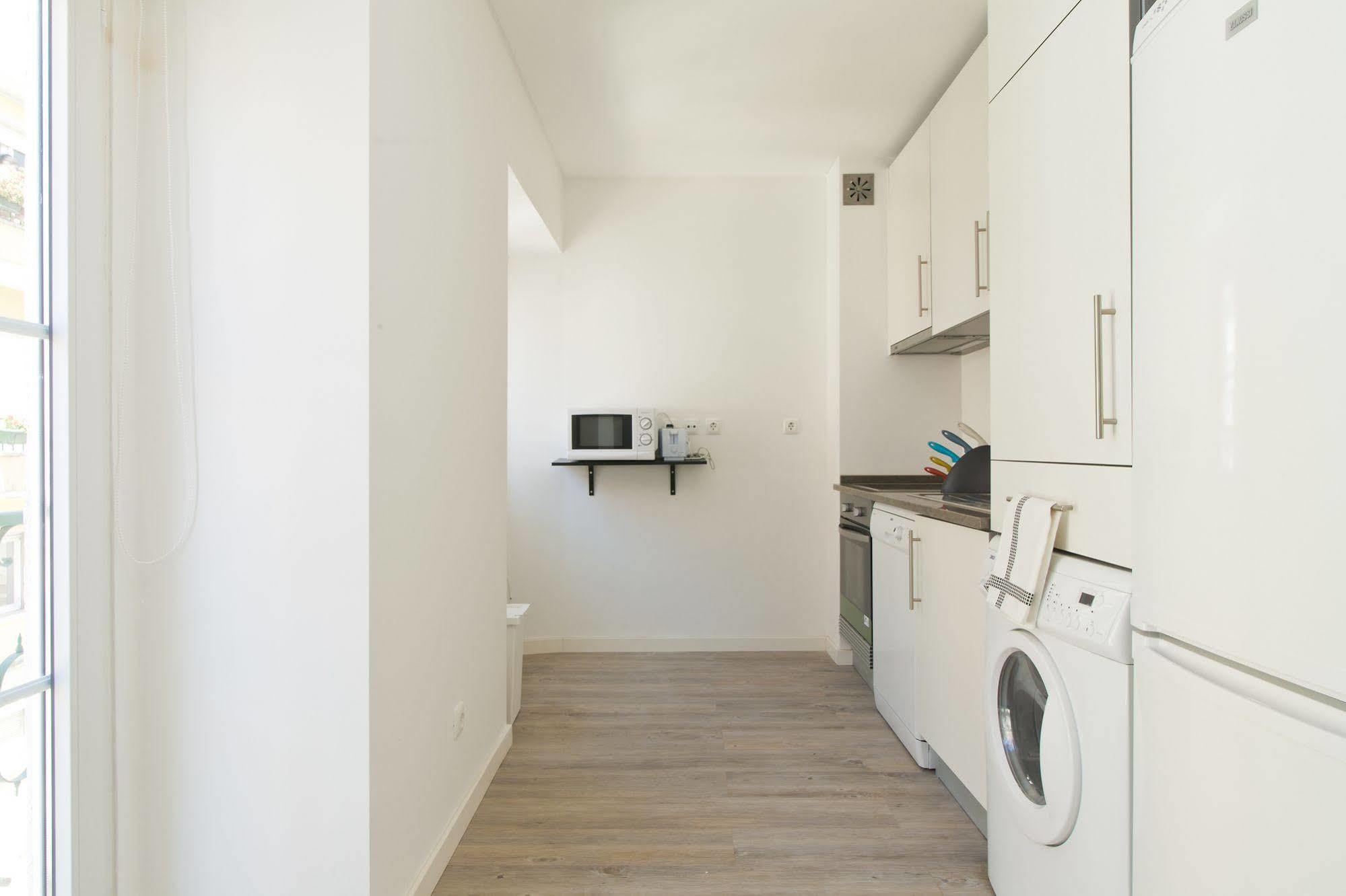 City Stays Principe Real Apartments Лиссабон Экстерьер фото